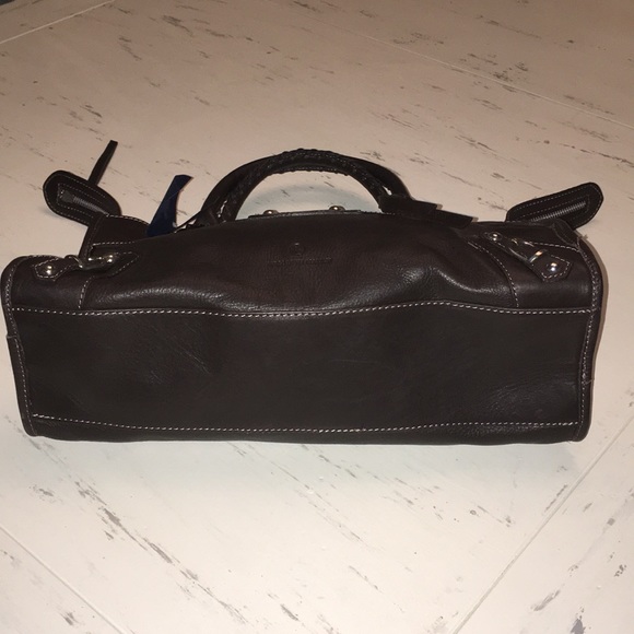 Borgo Degli Etruschi Satchel Bag BNWT - Picture 6 of 8